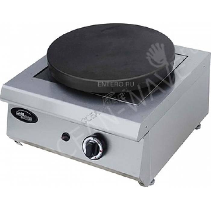 Блинница газовая Гриль-мастер Ф1БкрГ - купить в интернет-магазине OCEAN-WAVE.ru