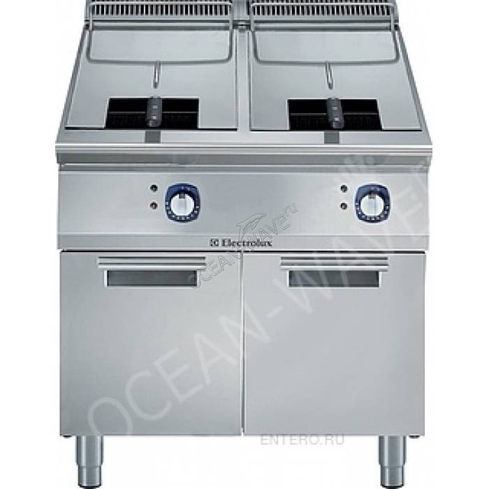 Фритюрница Electrolux Professional E9FREH2GF (391088) - купить в интернет-магазине OCEAN-WAVE.ru