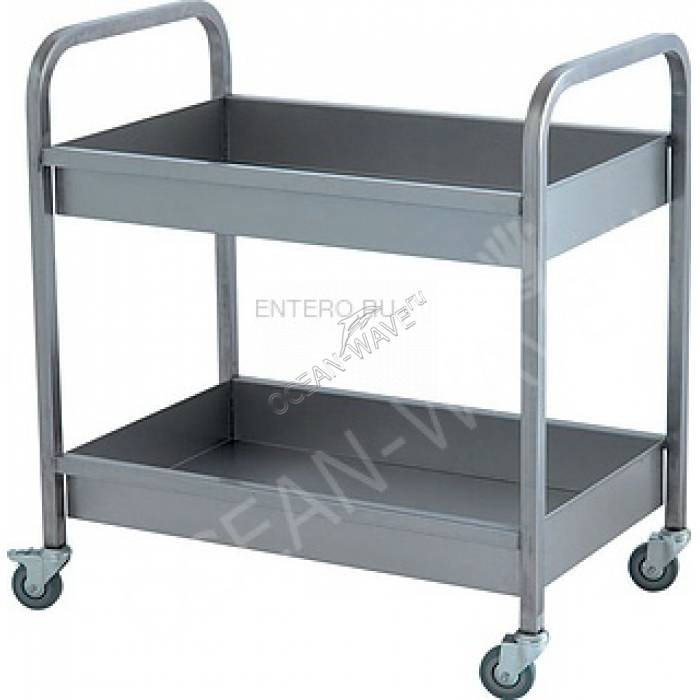 Тележка сервировочная Kocateq DBS2 - купить в интернет-магазине OCEAN-WAVE.ru
