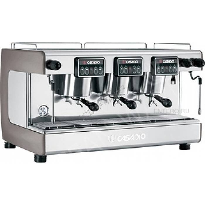 Кофемашина Casadio Dieci A3 - купить в интернет-магазине OCEAN-WAVE.ru