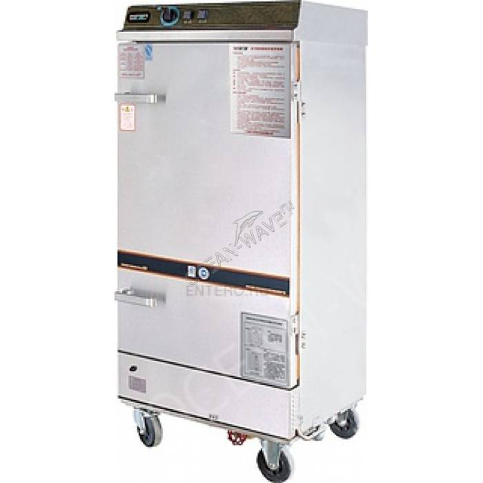 Пароварка Kocateq RS12B - купить в интернет-магазине OCEAN-WAVE.ru