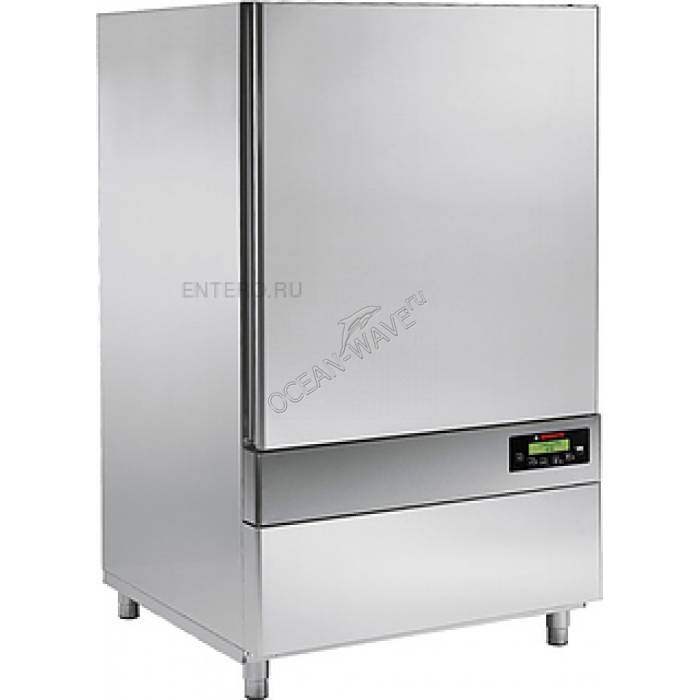 Шкаф шоковой заморозки Angelo Po IS102S - купить в интернет-магазине OCEAN-WAVE.ru