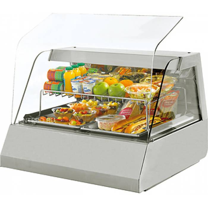 Витрина холодильная Roller Grill VVF 800 - купить в интернет-магазине OCEAN-WAVE.ru