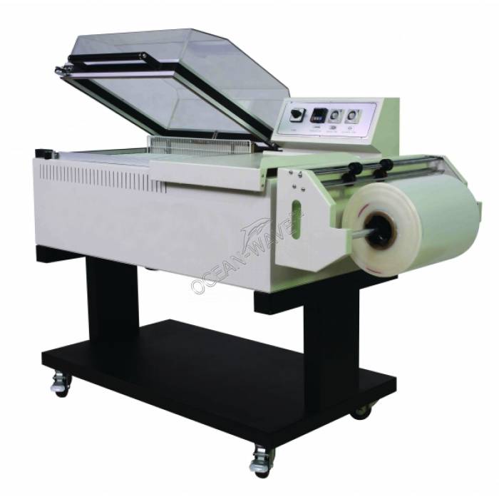 Машина термоусадочная Golfpack 5540 - купить в интернет-магазине OCEAN-WAVE.ru