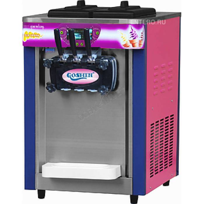 Фризер GASTRORAG SCM188BJSR - купить в интернет-магазине OCEAN-WAVE.ru