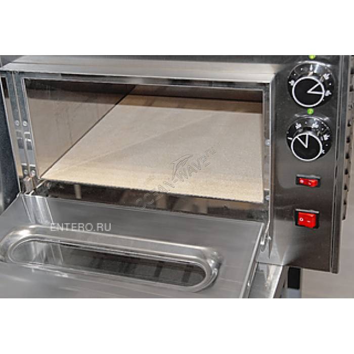 Печь для пиццы Pizza Group Compact M35/17 - купить в интернет-магазине OCEAN-WAVE.ru
