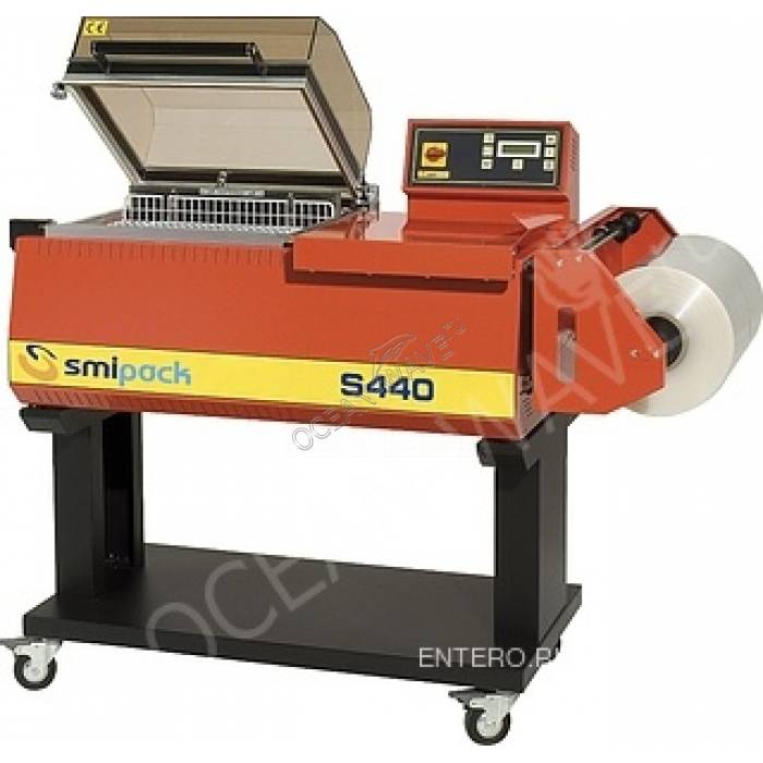 Термоусадочная упаковочная машина камерного типа SmiPack S-440 - купить в интернет-магазине OCEAN-WAVE.ru