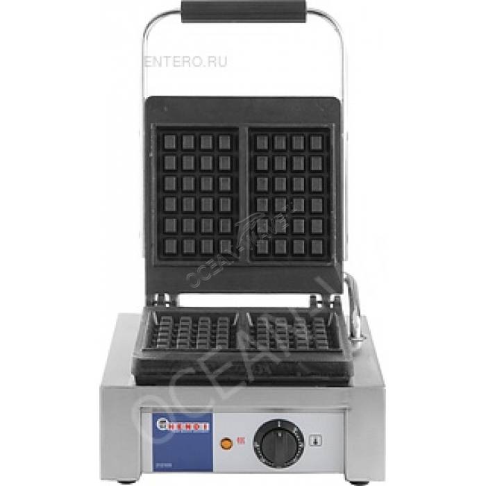 Вафельница HENDI 212103 - купить в интернет-магазине OCEAN-WAVE.ru