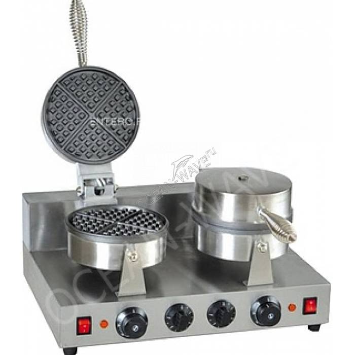 Вафельница FOODLINE FL-TWB-2 - купить в интернет-магазине OCEAN-WAVE.ru