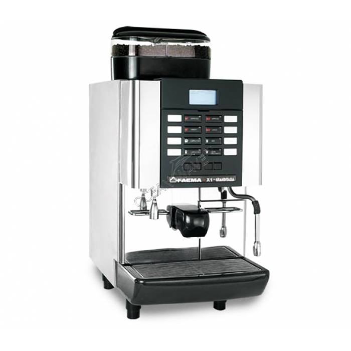 Кофемашина Faema X1 Granditalia MilkPS - купить в интернет-магазине OCEAN-WAVE.ru