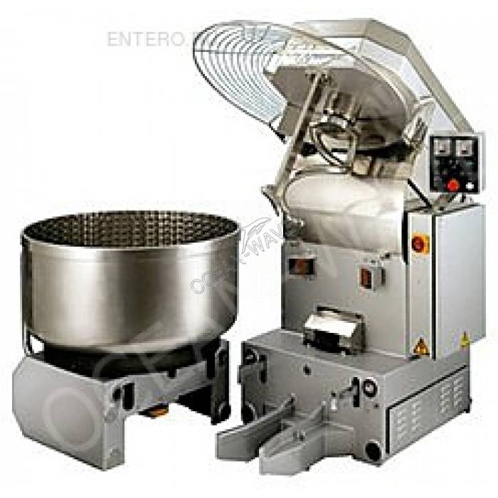 Тестомес Effedue ME 130 SUPREME - купить в интернет-магазине OCEAN-WAVE.ru