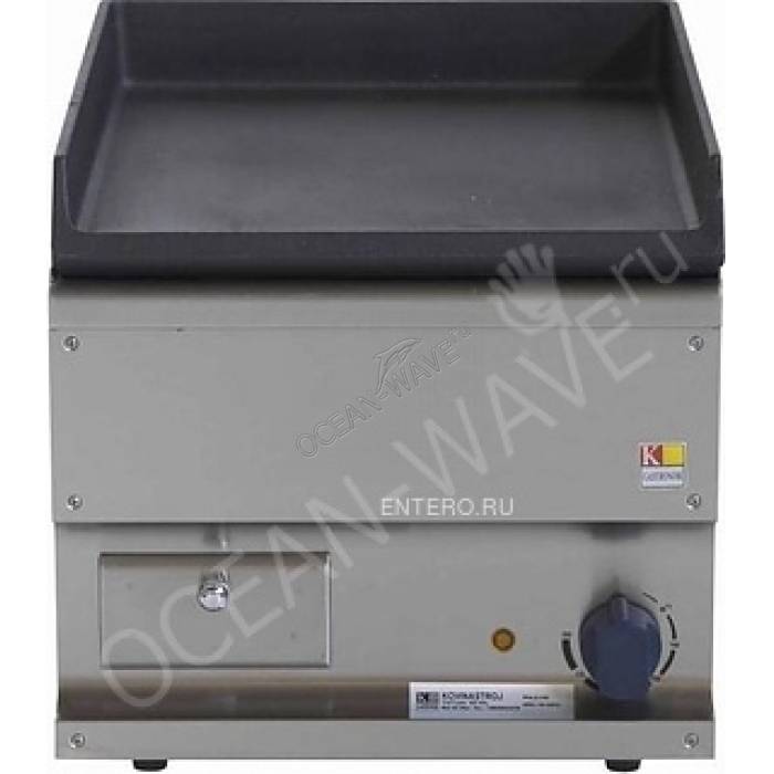 Поверхность жарочная Kovinastroj (Kogast) EZ-40 L - купить в интернет-магазине OCEAN-WAVE.ru