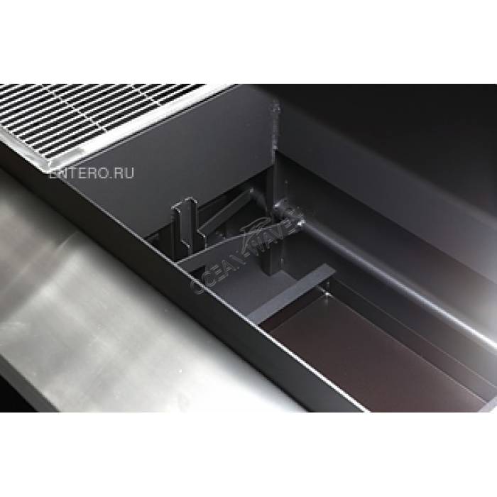 Гриль на углях комбинированный PEVA Combi BG 200 - купить в интернет-магазине OCEAN-WAVE.ru