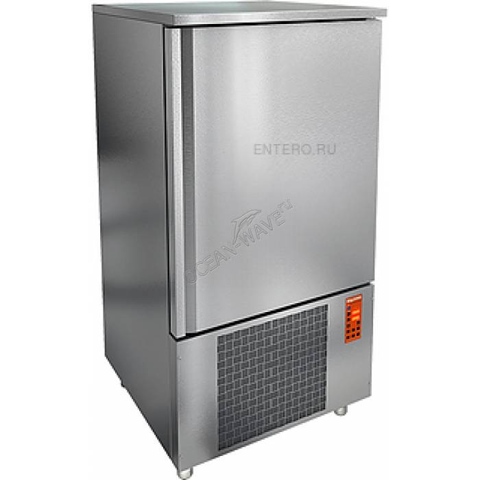 Шкаф шоковой заморозки HICOLD W10TGNR - купить в интернет-магазине OCEAN-WAVE.ru