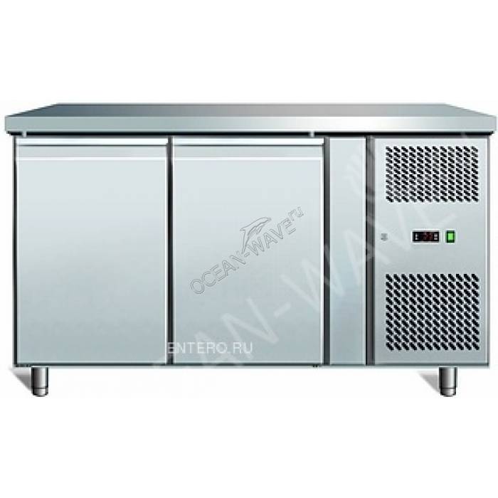 Стол холодильный GASTRORAG GN 2100 TN ECX - купить в интернет-магазине OCEAN-WAVE.ru