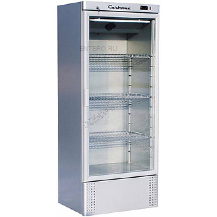 Шкаф холодильный Carboma R700 С - купить в интернет-магазине OCEAN-WAVE.ru