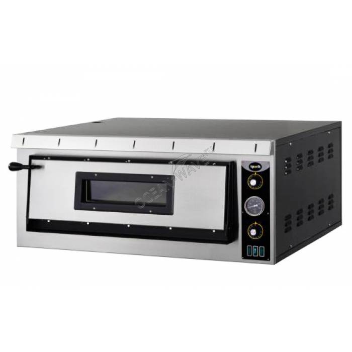 Печь для пиццы Apach AML4 - купить в интернет-магазине OCEAN-WAVE.ru