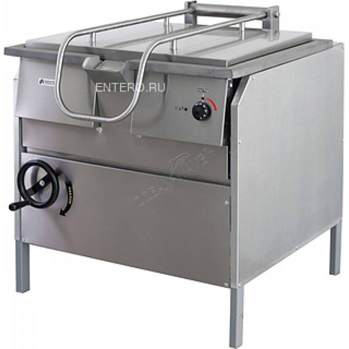 Сковорода опрокидывающаяся Тулаторгтехника СЭСМ-0,3Н - купить в интернет-магазине OCEAN-WAVE.ru