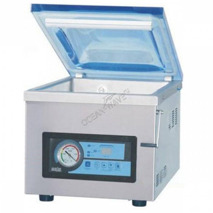 Вакуумный упаковщик JEJU JHVC-260T/1A New - купить в интернет-магазине OCEAN-WAVE.ru