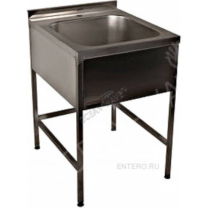 Ванна моечная Rada ВВ1/553-6/6БН - купить в интернет-магазине OCEAN-WAVE.ru