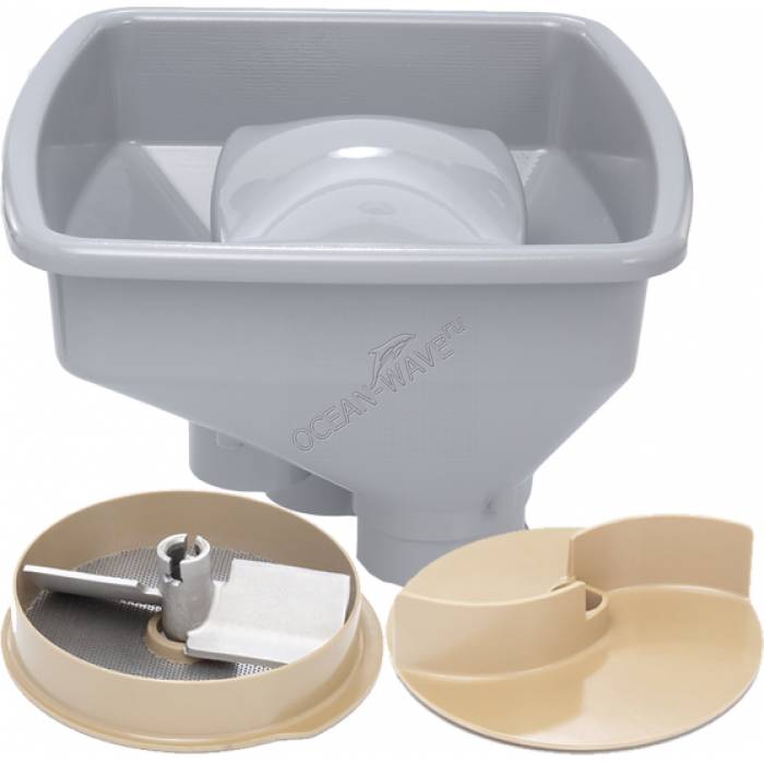 Комплект протирки для картофельного пюре Robot Coupe 28207 3 мм - купить в интернет-магазине OCEAN-WAVE.ru