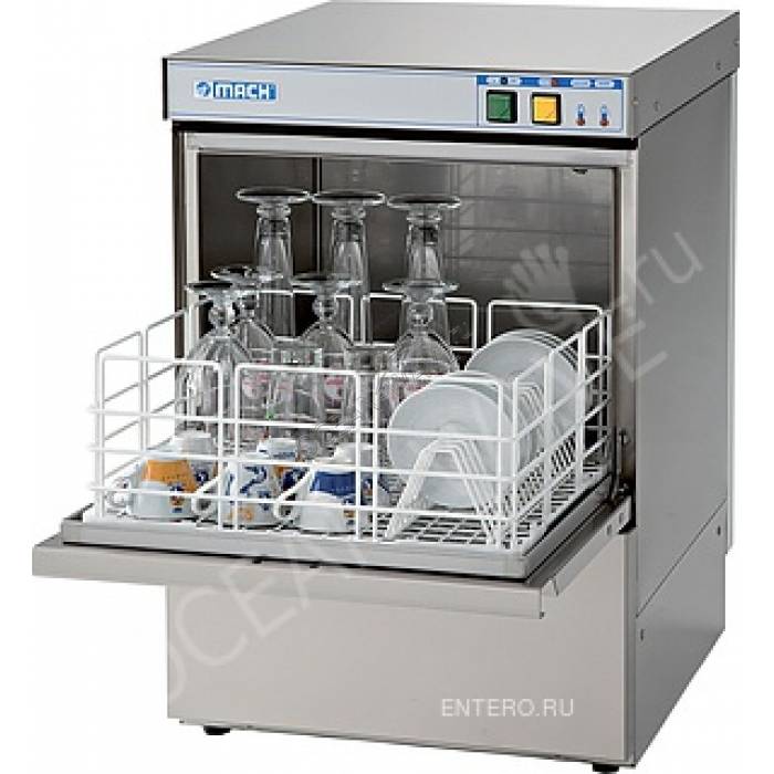 Стаканомоечная машина MACH MB/9235 - купить в интернет-магазине OCEAN-WAVE.ru