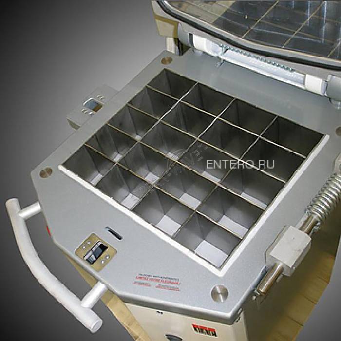 Тестоделитель Jac DIV 20 - купить в интернет-магазине OCEAN-WAVE.ru