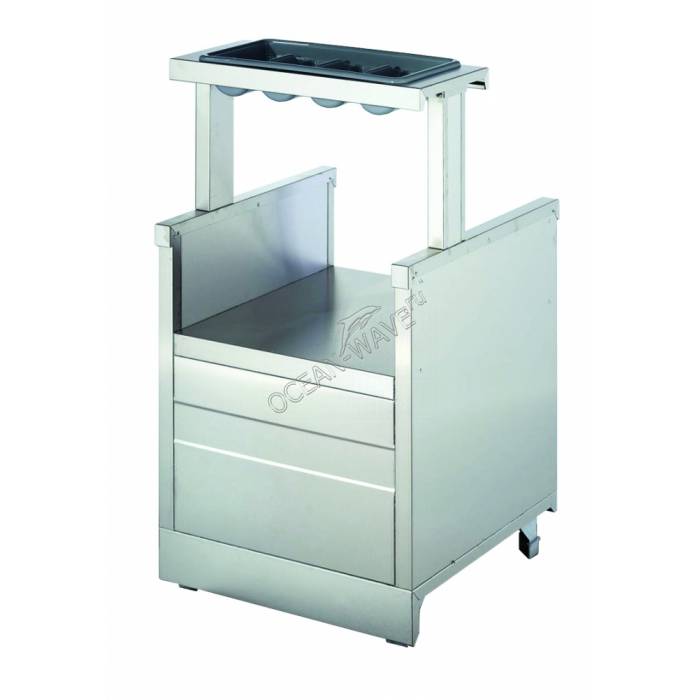 Модуль для столовых приборов МС-7/7 - купить в интернет-магазине OCEAN-WAVE.ru