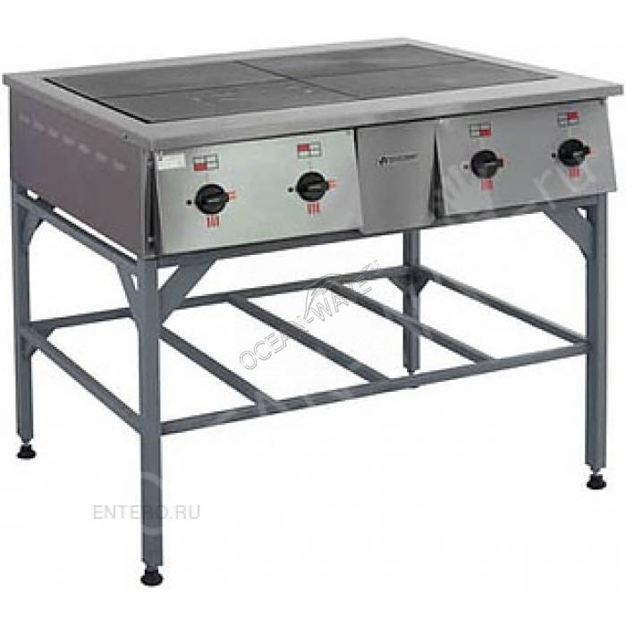 Плита электрическая Тулаторгтехника ПЭ-0,48Н - купить в интернет-магазине OCEAN-WAVE.ru