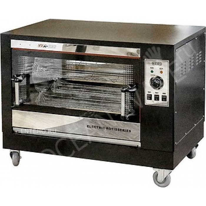 Гриль для кур ERGO VXK-826 - купить в интернет-магазине OCEAN-WAVE.ru