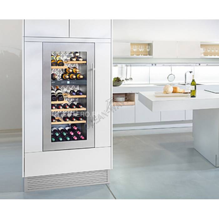 Винный шкаф Liebherr WTEes 2053 - купить в интернет-магазине OCEAN-WAVE.ru