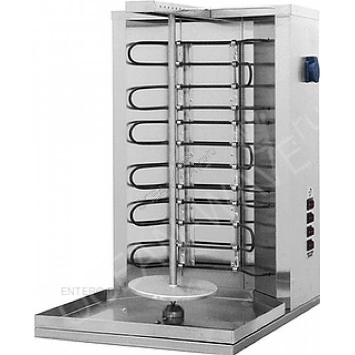 Гриль для шаурмы Sikom МК-2.2Э - купить в интернет-магазине OCEAN-WAVE.ru