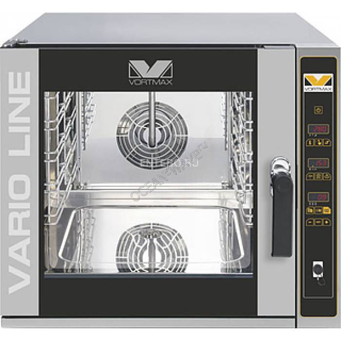 Пароконвектомат Vortmax VSI 071W - купить в интернет-магазине OCEAN-WAVE.ru