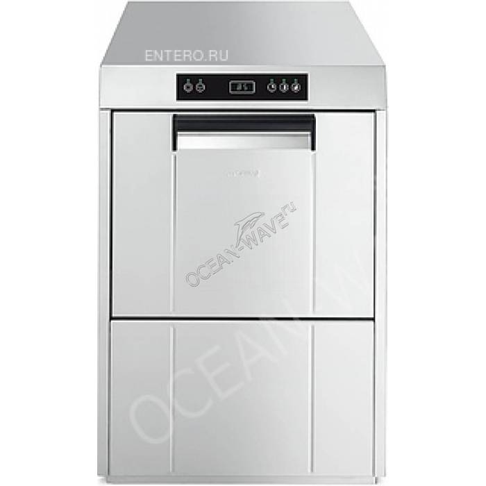 Стаканомоечная машина Smeg CWG410MD-1 - купить в интернет-магазине OCEAN-WAVE.ru