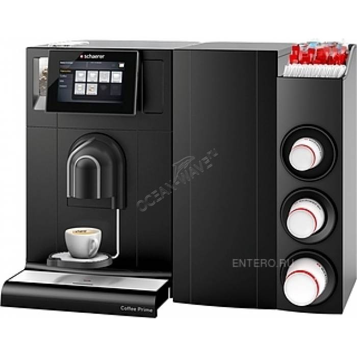 Кофемашина Schaerer Coffee Prime - купить в интернет-магазине OCEAN-WAVE.ru