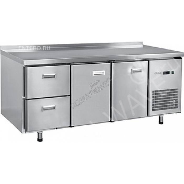 Стол холодильный Abat СХС-70-02 (внутренний агрегат) - купить в интернет-магазине OCEAN-WAVE.ru