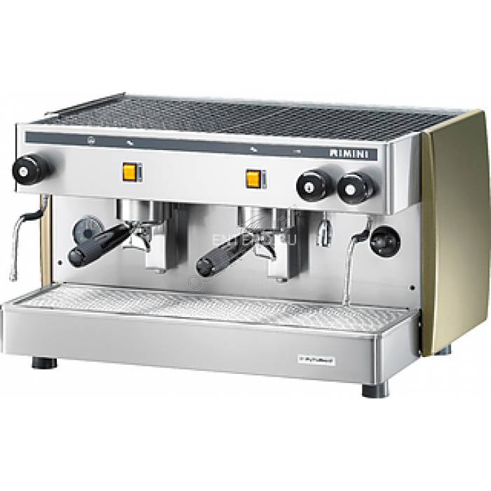 Кофемашина Quality Espresso Futurmat Rimini S2 газ - купить в интернет-магазине OCEAN-WAVE.ru