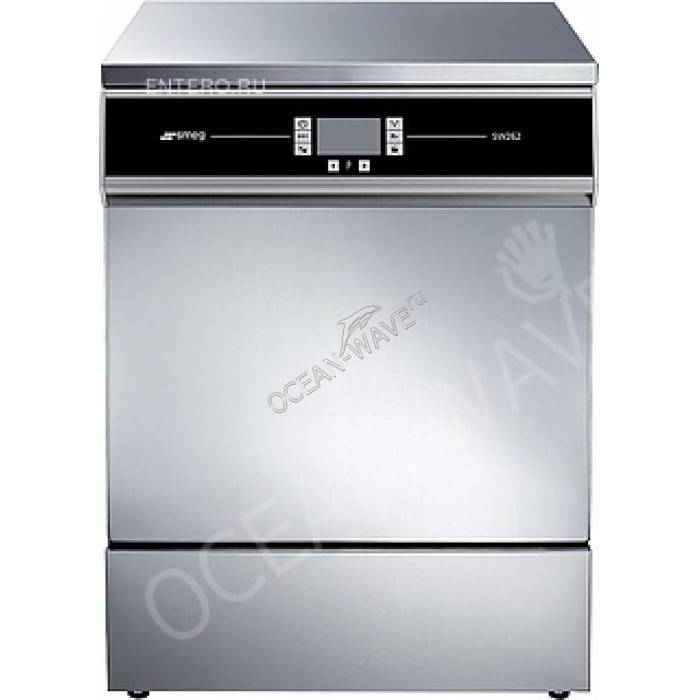 Посудомоечная машина с фронтальной загрузкой Smeg SW262T - купить в интернет-магазине OCEAN-WAVE.ru