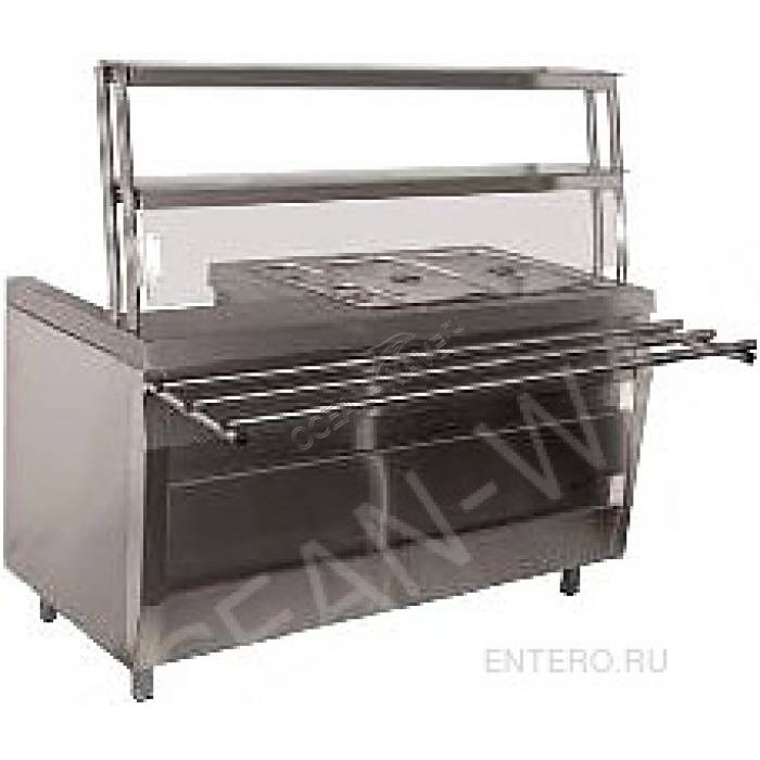 Мармит Rada ЗМЭП-У-15/7Н - купить в интернет-магазине OCEAN-WAVE.ru