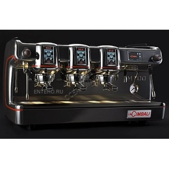 Кофемашина Cimbali M100 DT3 GT - купить в интернет-магазине OCEAN-WAVE.ru