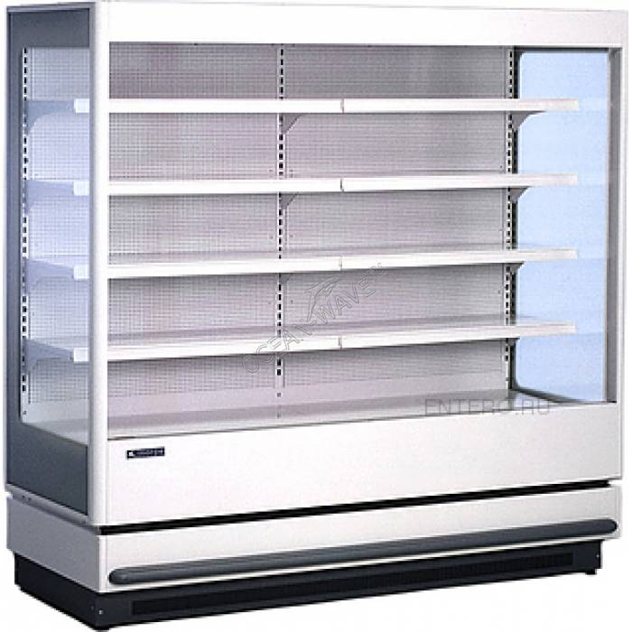 Горка холодильная Norpe EUROCLASSIC-195 - купить в интернет-магазине OCEAN-WAVE.ru
