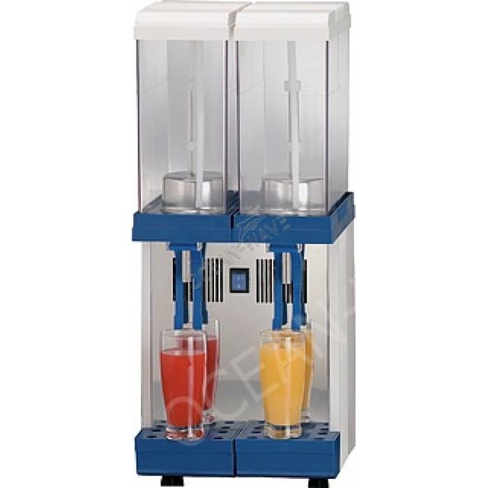 Сокоохладитель CAB LUKE MAJOR 2х9 - купить в интернет-магазине OCEAN-WAVE.ru