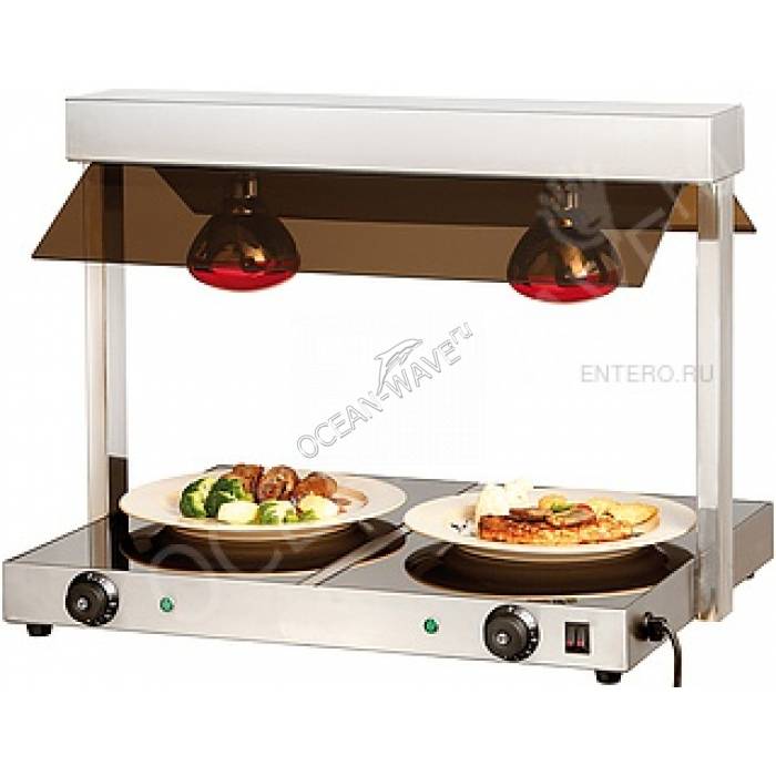 Подогреватель блюд GASTRORAG FM-YC-002 - купить в интернет-магазине OCEAN-WAVE.ru