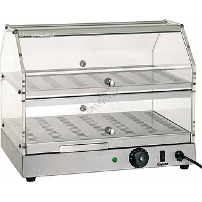 Витрина тепловая Bartscher A203094 - купить в интернет-магазине OCEAN-WAVE.ru