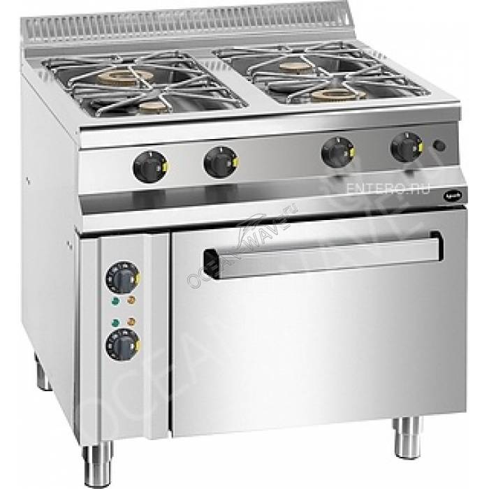 Плита газовая Apach APRG-89FE - купить в интернет-магазине OCEAN-WAVE.ru