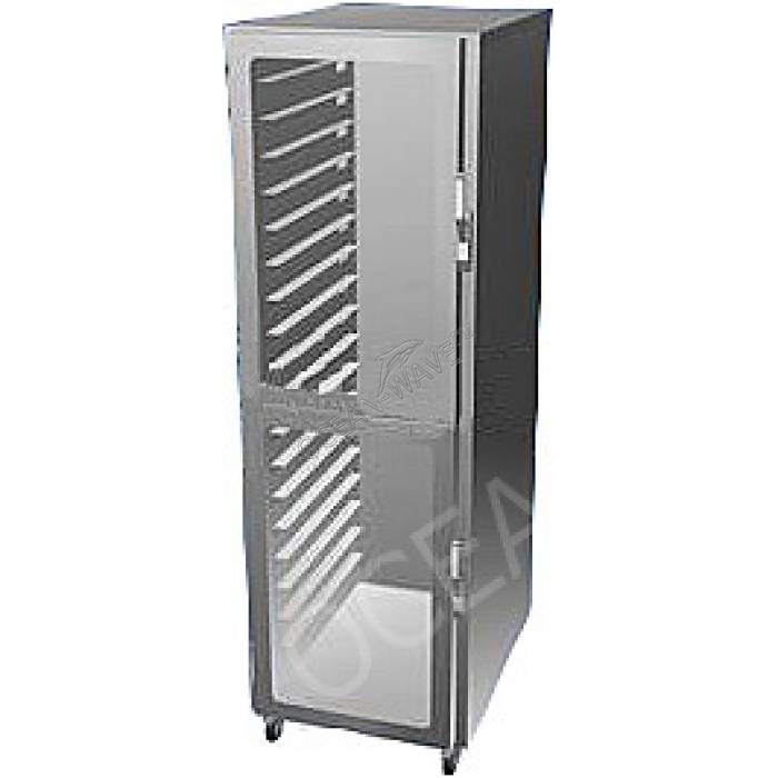 Шкаф для хлеба ТТМ ШХП-66/46-18Л - купить в интернет-магазине OCEAN-WAVE.ru