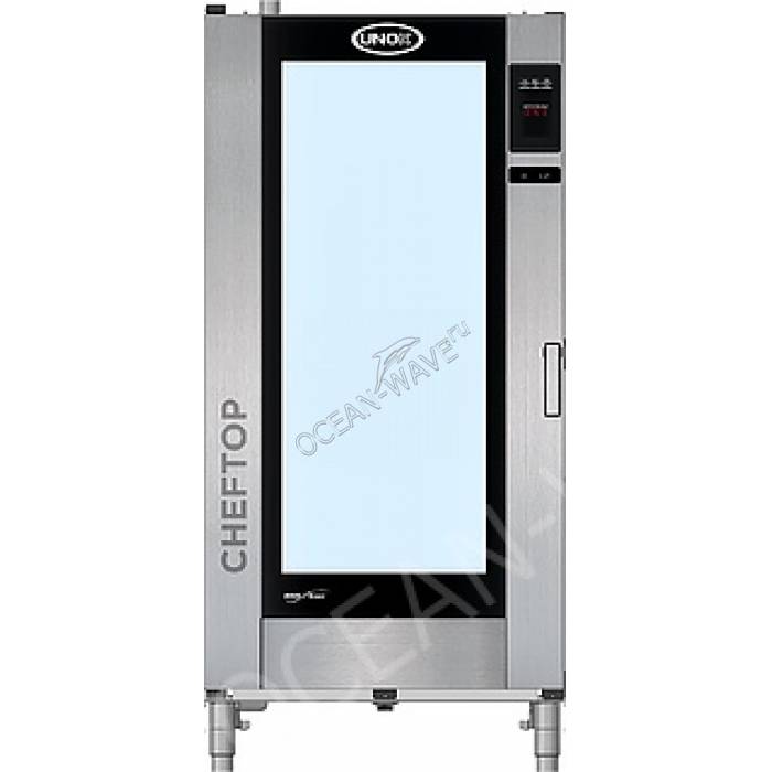 Пароконвектомат UNOX XEVC-2011-E1R - купить в интернет-магазине OCEAN-WAVE.ru