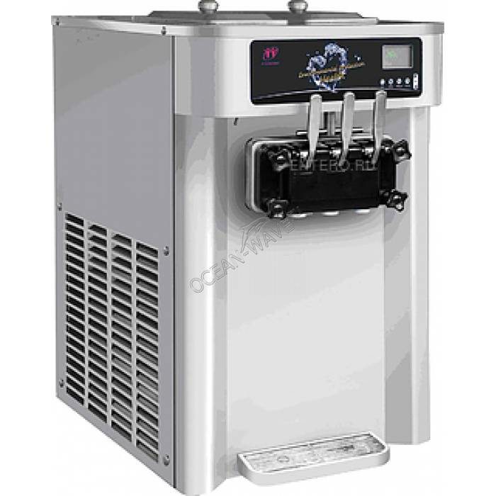 Фризер GASTRORAG SCM1119ARB - купить в интернет-магазине OCEAN-WAVE.ru