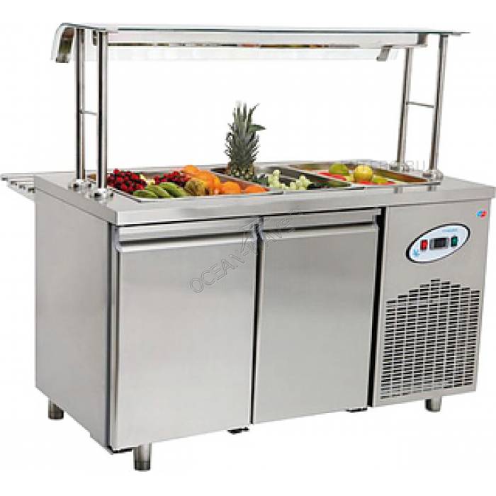 Саладетта Frenox CGN2-S - купить в интернет-магазине OCEAN-WAVE.ru