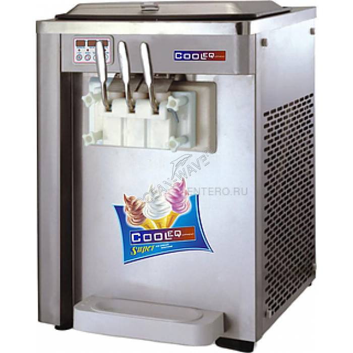 Фризер для мороженого Cooleq IF-3 - купить в интернет-магазине OCEAN-WAVE.ru
